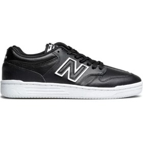 Resim New Balance Lifestyle Erkek Günlük Ayakkabı BB480LBT Siyah 