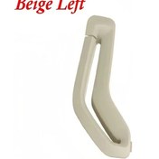 Resim Hightower Volvo S80 Xc90 V70 Sol Bejiz Sol Emniyet Kemeri Klipsi Kılavuz Halkası 