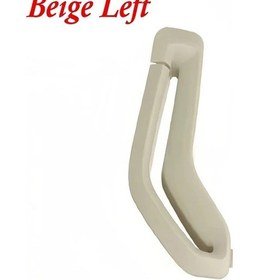 Resim Hightower Volvo S80 Xc90 V70 Sol Bejiz Sol Emniyet Kemeri Klipsi Kılavuz Halkası 