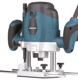Resim Proter Pr 12 E 1500W Elektrikli Freze Makinası 