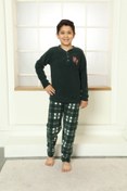 Resim Welsoft Polar Çocuk Pijama Takımı 20249y P32393S6916 