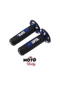Resim Bajaj Pulsar 200ns Protaper Yumuşak Silikon Elcik Mavi Mr001 Kntk001 