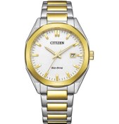 Resim Cıtızen Bm7624-82a Erkek Kol Saati Metalik Gri 