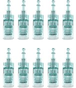 Resim east medical 16 Pin Ultima A6s Ve M8 Dermapen Iğnesi 10 Adet 