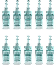 Resim east medical 16 Pin Ultima A6s Ve M8 Dermapen Iğnesi 10 Adet 