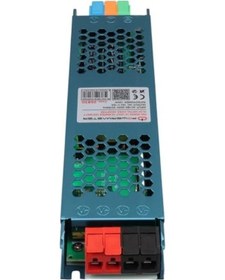Resim PowerMaster PM-26830 12 Volt 10 Amper 120 Watt Slim Metal Kasa Adaptör 208x50x23mm 