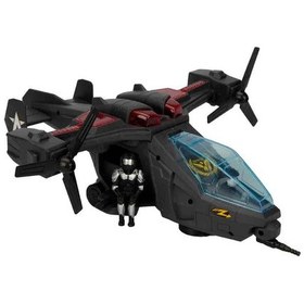 Resim Sun-rst-mxx-helikopter Fıghter Çarp-dön Ses/ışık 