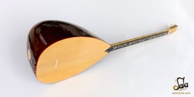 Resim Uzun Sap Ceviz Bağlama Saz YASL-302G 