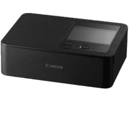 Resim CANON Selphy CP1500 Compact Fotoğraf Yazıcısı Siyah 