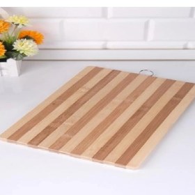 Resim Hobilinka Bambu Kesim Tahtası 36X26 cm ROYALEKS-B.EK114 