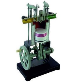 Resim Edulab Içten Yanmali Motor Modeli 