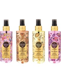 Resim SDT Group Vücut Spreyi Silky, Beauty, Warm Sugar ve Kisses 