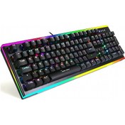 Resim Inca IKG-451 Empouse II Brown Switch Usb Kablolu RGB Mekanik Gaming Q Klavye 