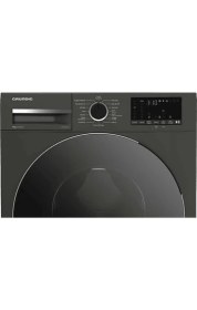 Resim Grundig Grundıg Gpwm 102644 Mg A Enerji Sınıfı 10 kg 1200 Devir Çamaşır Makinesi Koyu Gri 