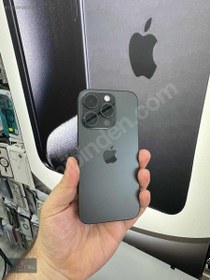 Resim Apple iPhone 15 Pro İkinci El YD | 512 GB | Siyah 