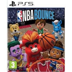 Resim Nba Bounce Ps5 Oyun 
