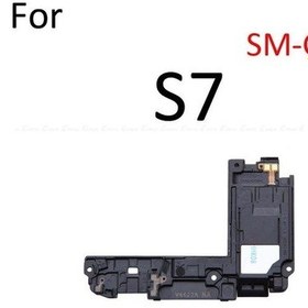 Resim Tkgz Samsung Uyumlu Galaxy S7 Full Buzzer Dış Ses Hoparlör 