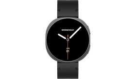 Resim Bix Tsw3 42MM Ultra Ince 1.32” Amoled Ekranlı Akıllı Saat - Bluetooth Aramalı, Metal Çerçeveli, Nabız & Spo₂ Ölçer, Ios ve Android Uyumlu 