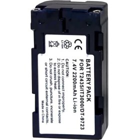 Resim Sanger DT-9723U Fujitsu Batarya 