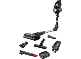 Resim Bosch Unlimited 7 Siyah BCS712XXL Dikey Şarjlı Süpürge 