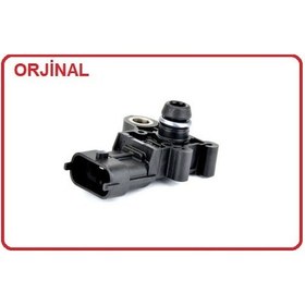 Resim Opel Corsa D Map Sensörü Eps 12591290 