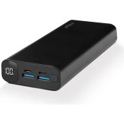Resim By PB06 20.000MAH Pd 20W LCD Ekranlı Taşınabilir Şarj 