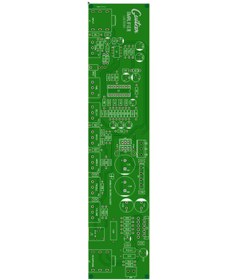 Resim ERKAR Gitar Amfisi Devresi Gecikme Efektli Lm3886 50-68 Watt 