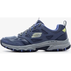 Resim Skechers Hillcrest - Pure Escapade Kadın Gri Outdoor Ayakkabı 149821 Slt 