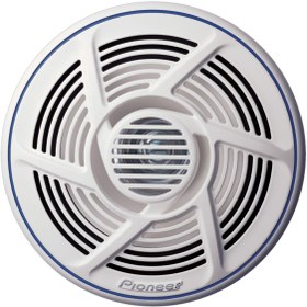 Resim Pioneer Ts-mr1600 100w 16 Cm Marine Hoparlör 