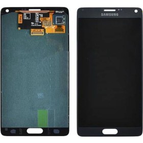 Resim Samsung Galaxy Note 4 ( Sm-N910C) Servis Lcd Dokunmatik Ekran 