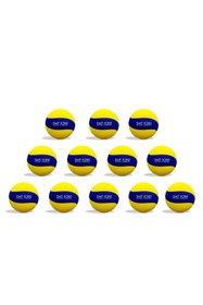 Resim Summit Smt-X360 Voleybol Topu Seti 12’Li | Ekonomik Paket, Profesyonel Seviye 