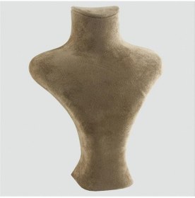 Resim 23 Cm Manken Anfora Kumaş-açık Kahverengi N145 