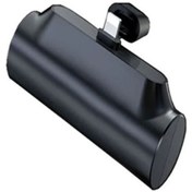 Resim ACL Pw-71 Lightning Girişli Mini 5.000 Mah Taşınabilir Şarj Aleti 