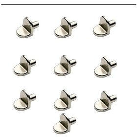 Resim Ennalbur Metal Raf Pimi 10 Adet 