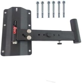 Resim Lastvoice Dvr-02X Hoparlör Duvar Askı Aparatı, 40 Kilogram Taşıma Kapasiteli, 6 Vidalı 
