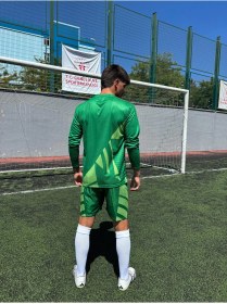 Resim Kx Pro Seviye Kaleci Forması ‘1 SET’ - Yeşil 