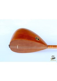 Resim Uzun Sap Dut Bağlama Saz Yasl-109 