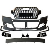 Resim Audi Q7 2015-2018 Arası Uyumlu Body Kit 