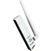 Resim TP-LINK TL-WN722N 150 MBPS N KABLOSUZ YÜKSEK KAZANIMLI 4DBİ DEĞİŞTİRİLEBİLİR ANTENLİ WPS USB ADAPTÖR 