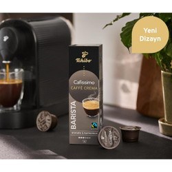 Resim Cafissimo Barista Caffè Crema 10'lu Kapsül Kahve 