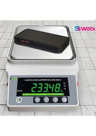 Resim Swock Mk 20002 Dijital Hassas Terazi 2Kg 