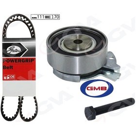 Resim Gva Eksantrik Gergi Kiti 111x170 Astra F-corsa B-a-combo B-vectra A 1.2-1.4-1.6 8v N IS00-GVA 59T9004 