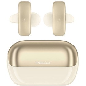 Resim Recci ENC Teknolojili Bluetooth Kulaklık Recci REP-W83 Excellen Serisi TWS Kulak İçi v.5.3 