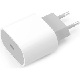 Resim Teknonet 20W 1 Çıkışlı 3000 Mah Hızlı Şarj Şarj Adaptörü 