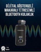 Resim TeknomAVM Fineblue F580 Bluetooth Kulaklık – İş, Oyun ve Spor İçin Gelişmiş Kablosuz 