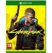 Resim xbox Cyberpunk 2077 Xbox One Oyun 