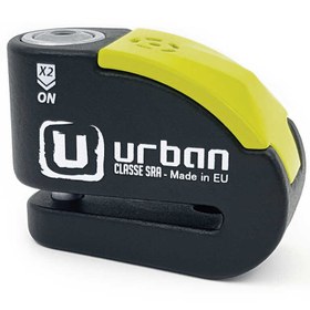 Resim URBAN SECURITY UR10 SRA ALARMLI DİSK KİLİDİ 