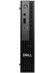Resim Dell Pro Micro QCM1250-BTO106-U-321 u5-235T 32 GB 1 TB SSD Dos Mini PC 
