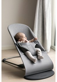 Resim Babybjörn Bliss Ana Kucağı Cotton / Black 