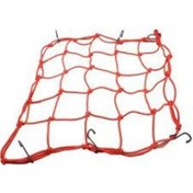 Resim Bagaj Filesi Motosiklet Kask Filesi 35Cm X 35Cm X 4Mm Depo Filesi 425255324 